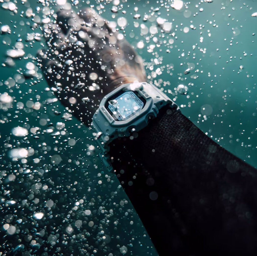 G-SHOCK